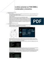 TViX Manual de Red PDF