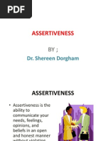 Assertiveness Bridge