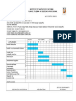 Plan de Trabajo