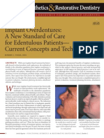 New Standard of Care