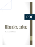 Hidraulicke Turbine
