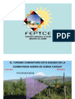 FPTCE - Carlos Vinueza - Equador