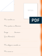 Cuaderno de Escritura PDF