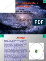 Materia - Componenta A Universului (Nou.)