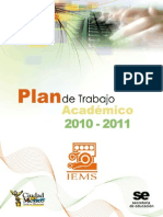 PlanTrabajo2010 2011