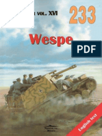 (Wydawnictwo Militaria No.233) Wespe