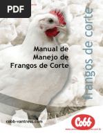 Manual Frango Corte BR