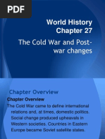 ch  27 world cold war