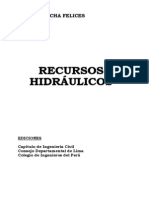 Arturo Rocha - Recursos Hidraulicos