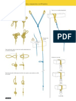 Petzl - Tecnica Espacios Confinados