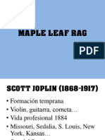 Maple Leaf Rag