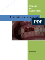 16.Urgencias en Endodoncia