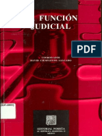 La Funcion Judicial