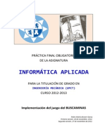 Buscaminas PDF