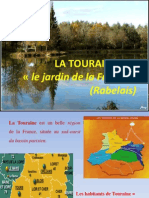 PPT La Touraine