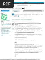 Download Instrucciones Para Instalar Windows en Bios UEFI by Pedro Rodriguez Ruiz SN211713220 doc pdf