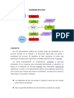 Diagrama de Flujo