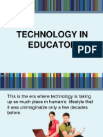 Technology in Educaton