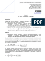 Ejercicios Resueltos Del Tema 2. OCW Economia 2013 Definitiva PDF