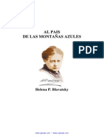 Blavatsky H P - Al Pais de Las Montanas Azules