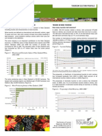 Wine Tourism Profile -456KB PDF