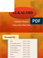 Alkaloid 