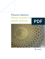 Finanza Islamica