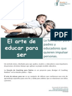 Escuela de Coaching para Padres