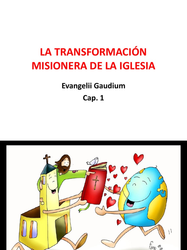 La Transformación Misionera de La Iglesia | PDF | Misionero | Pobreza