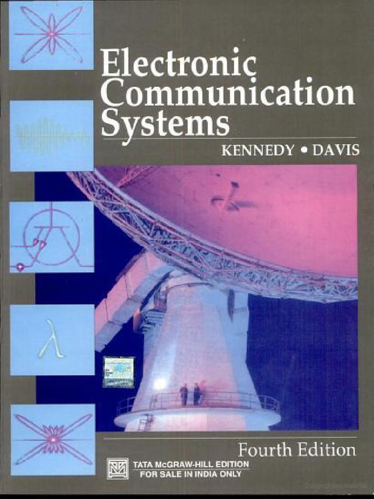 Electronic Communication Systems by Kennedy PDF