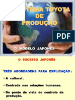 Sistema Toyota de Produção