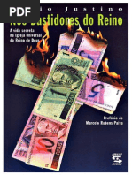 NOS BASTIDORES DO REINO - MÁRIO JUSTINO - COMPLETO