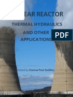Nuclear Reactor Thermal Hydraulics I To 13