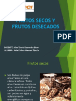 Frutos Secos