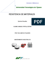 Ejercicios Resueltos Resistencia de Materiales (1)