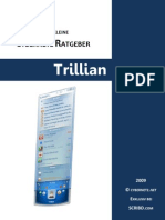 Cybernetz Ratgeber: Trillian Instant Messenger