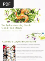 Download The Sydney Morning Herald Good Food Month Category Information 2014 by kate_carlton2509 SN211752335 doc pdf