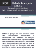 ANGLO - CA (Unid. 3 - Demonst.Contábeis - DVA)