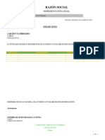 Nota de Venta PDF