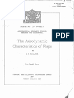 Young-The Aerodynamics Characteristics of Flaps