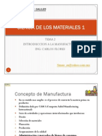 Tema 2 Introduccion A La Manufactura. 10