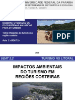 Turismo Regiao Costeira