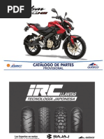 Manual De Taller Bajaj Pulsar 200 Ns