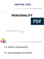 Personality