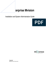 MSC Enterprise Mvision