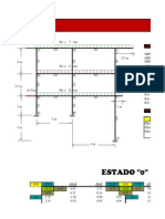 Metodo de Cross (Con Desplazamiento) .: Estado "0"