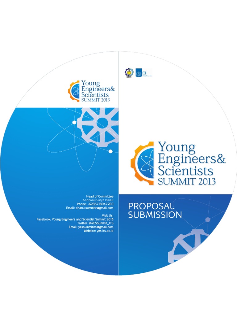 Young Engineers & Scientists Summit 2013 | PDF
