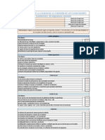 DIAGNÓSTICO DE LA CALIDAD DE LA ATENCIÓN DE LOS FACILITADORES