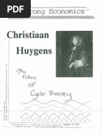 Download Christiaan Huygens--The Father of Cycle Theory 10-15-09 by Kris SN21177254 doc pdf