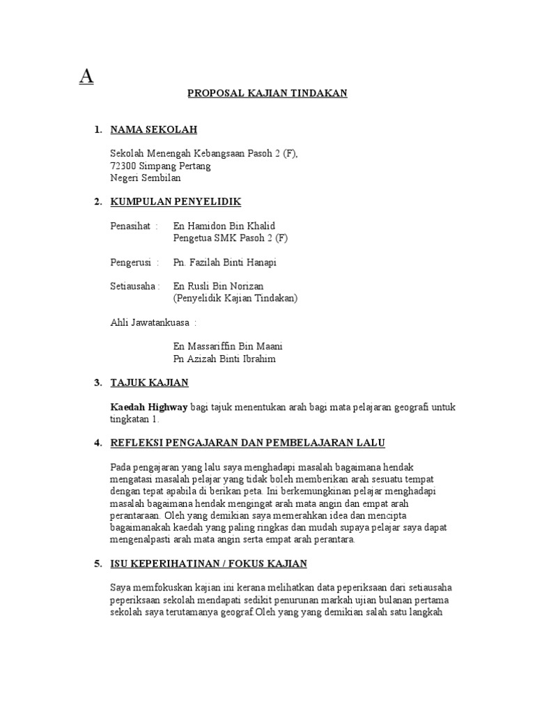 Soalan Latihan Kemahiran Geografi Tingkatan 4 - Contoh Press
